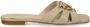Pinko Slippers & Mules Marli 09 in beige - Thumbnail 1