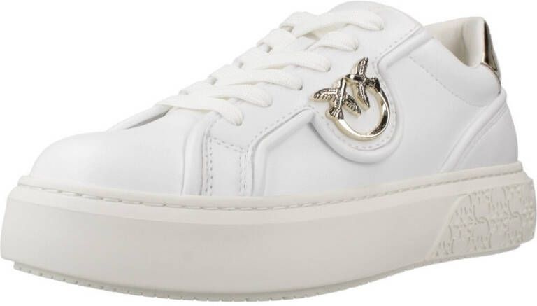 Pinko Witte Sneaker Schoenen - Foto 2