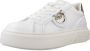 Pinko Witte Sneaker Schoenen - Thumbnail 2