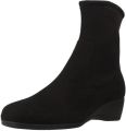 Pinoso's Enkellaarzen 34631 - Zwart