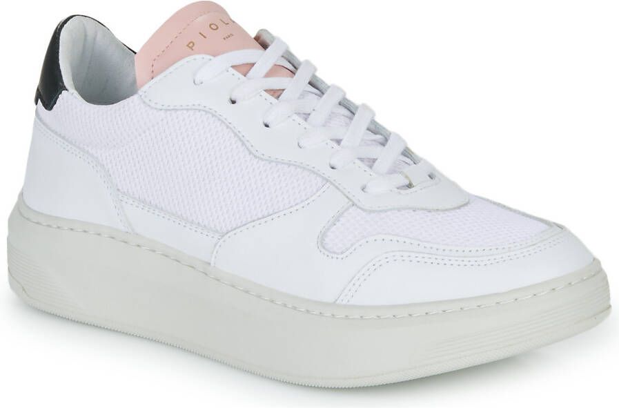 Piola Damesschoenen Cayma White Dames