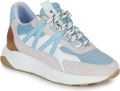 Piola Ica Lage Sneakers Blue Dames - Wit