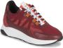Piola Ica Lage Sneakers Red Dames - Thumbnail 8