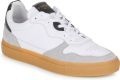 Piola Inti Lage Sneakers Multicolor Heren - Wit