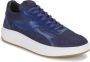 Piola Lage Sneakers Piura Blue Heren - Thumbnail 2