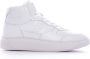Piola Hoge Top Sneakers Cayma High White Heren - Thumbnail 2