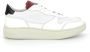 Piola Lage Sneakers Cayma White Heren - Thumbnail 2