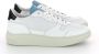 Piola Lage Top Leren Sneakers Cayma Multicolor Heren - Thumbnail 2