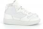 Piola Hoge Top Sneakers Cayma High White Heren - Thumbnail 2