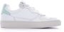 Piola Lage Sneakers Cayma White Dames - Thumbnail 2