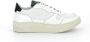 Piola Lage-top Cayma Sneakers White Dames - Thumbnail 2