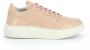 Piola Cayma Lage Sneakers Beige Dames - Thumbnail 2