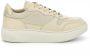 Piola Cayma Lage Sneakers Beige Dames - Thumbnail 2