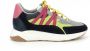 Piola Stijlvolle Ica Sneakers Multicolor Dames - Thumbnail 2