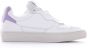 Piola Inti Lage Sneakers Purple Dames - Thumbnail 2