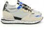 Piola Lage-top Kasani Sneakers Multicolor Dames - Thumbnail 2