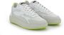 Piola Lage Sneakers Piura Multicolor Dames - Thumbnail 2