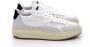 Piola Lage Top Leren Sneakers Piura Multicolor Dames - Thumbnail 2