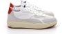 Piola Lage Top Sneakers Piura Multicolor Dames - Thumbnail 2
