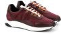 Piola Comfortabele Low-Top Ica Sneakers Red Heren - Thumbnail 2