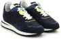 Piola Comfortabele Lage Sneakers Kasani Multicolor Heren - Thumbnail 2