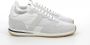 Piola Comfortabele Leren Sneakers Vida Gray Heren - Thumbnail 2