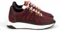 Piola Ica Lage Sneakers Red Dames - Thumbnail 2