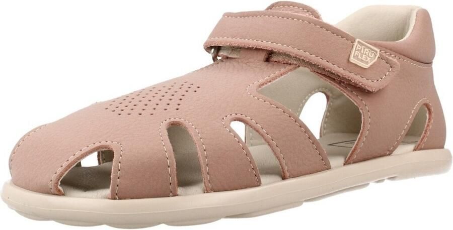 Piruflex Platte sandalen Davinci