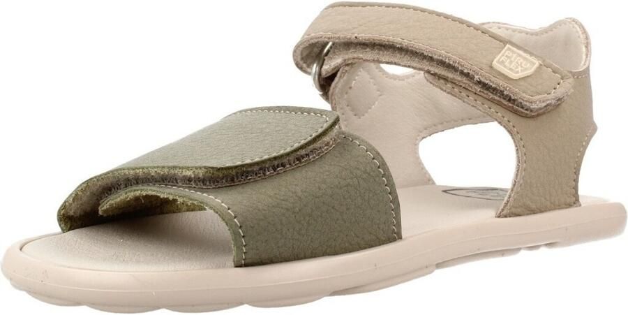 Piruflex Platte sandalen Davinci