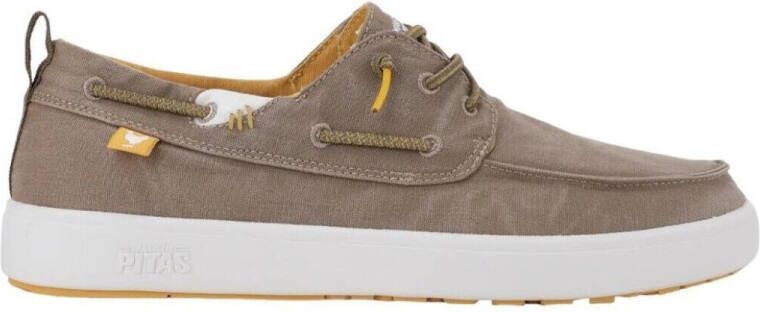 Pitas Lage Sneakers