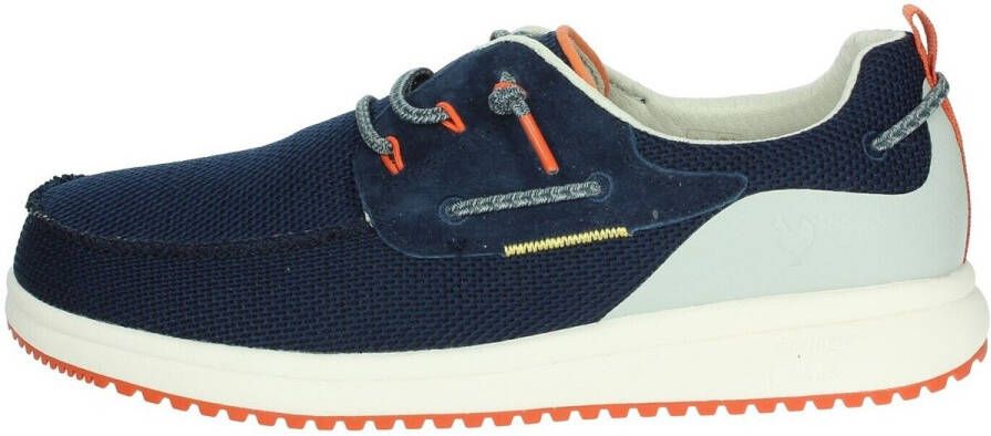 Walk in Pitas Bay Sneakers blauw