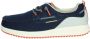 Walk in Pitas Bay Sneakers blauw - Thumbnail 2