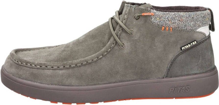 Pitas Enkellaarzen BAIKAL