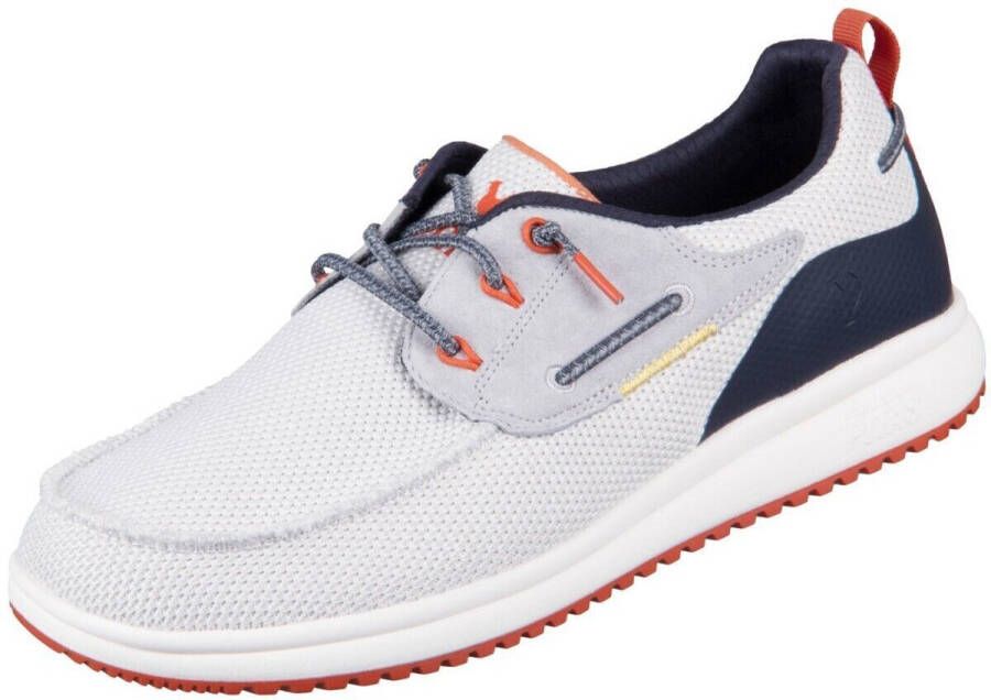 PITAS HEREN INSTAPSCHOENEN BAY BIANCO - Foto 2