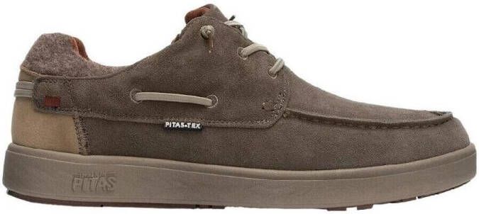 Pitas Bootschoenen