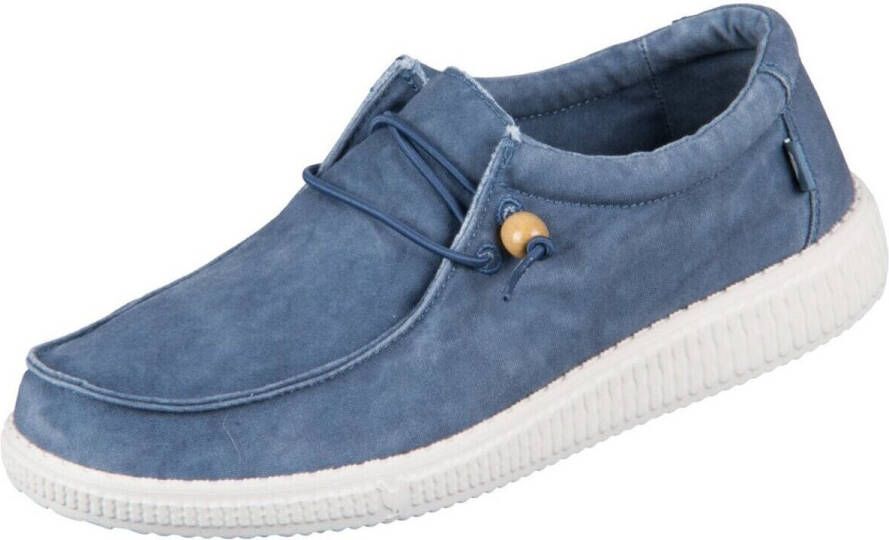 Walk In Pitas Nette Schoenen WP150 WALLABY WASHED - Foto 2