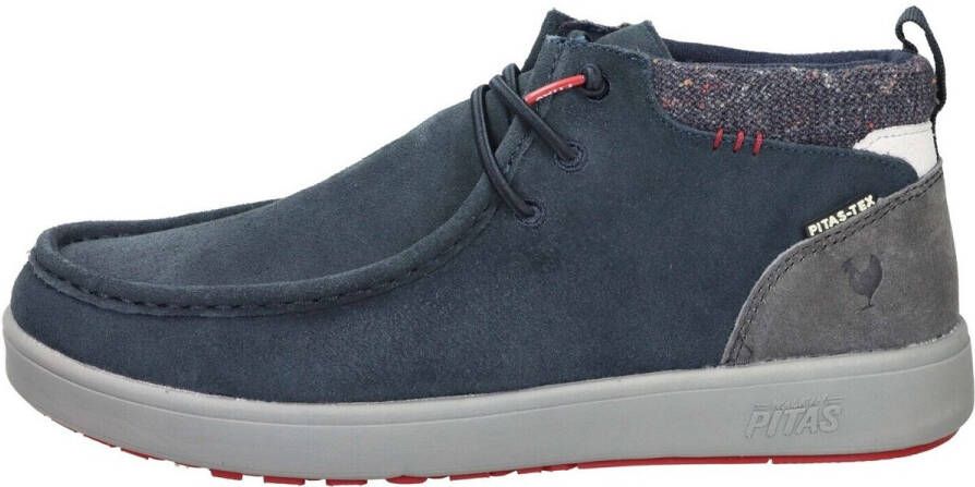 Pitas Enkellaarzen BAIKAL