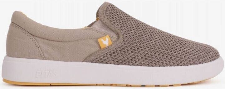 Pitas Mocassins IBIZA COAT 4045-BAIGE