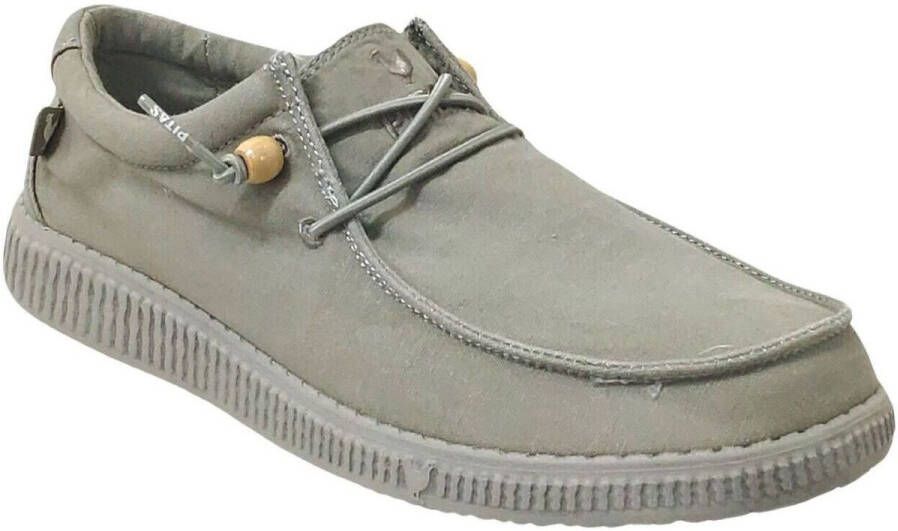Pitas Mocassins Wallabi washed