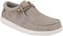 Walk in Pitas WP150 Wallabi Washed Sneakers wit - Thumbnail 3