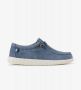 Walk In Pitas Nette Schoenen WP150 WALLABY WASHED - Thumbnail 1