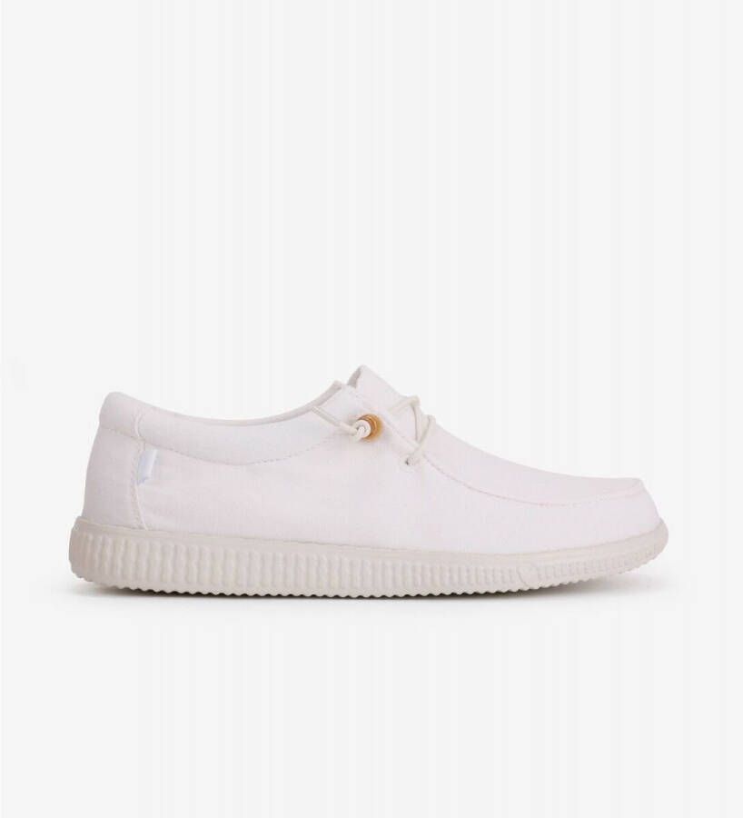 Pitas Mocassins WP150 WALLABI-BLANCO