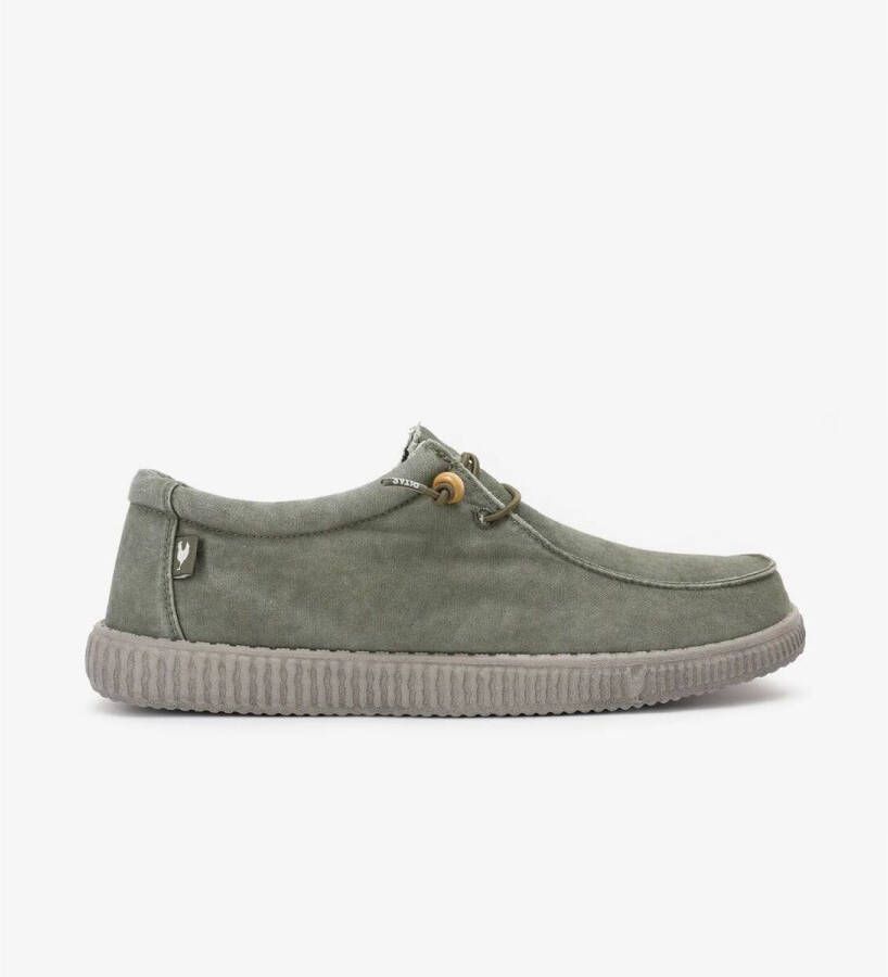 Pitas Mocassins WP150 WALLABI-KAKI