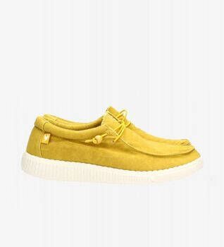 Pitas Mocassins WP150 WALLABI-MOSTAZA