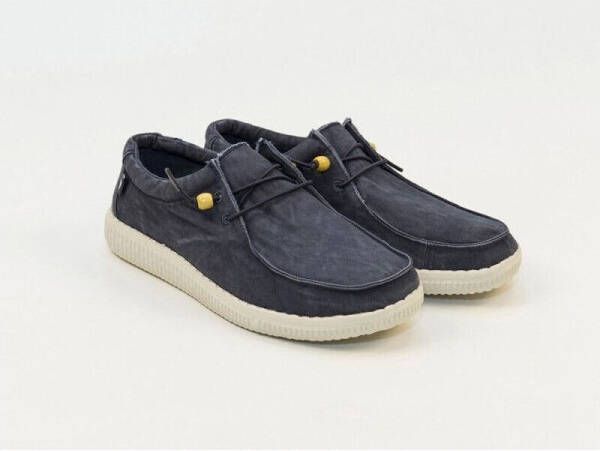 Walk In Pitas Bootschoenen WP150 WALLABI WASHED