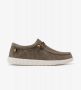 Pitas Mocassins WP150 WALLABI-TAUPE - Thumbnail 1