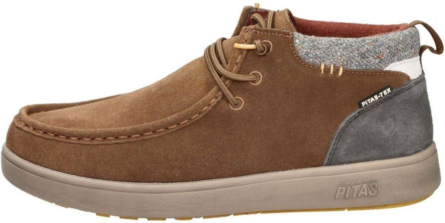 Pitas Laarzen BAIKAL-47-CAMEL - Foto 2