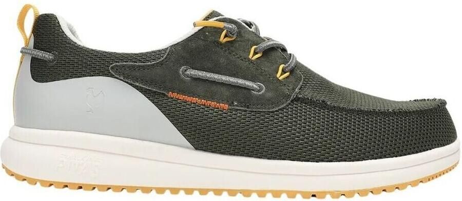 Walk in Pitas Bay Sneakers wit