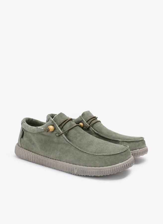 Walk In Pitas Bootschoenen WP150 WALLABI WASHED - Foto 3