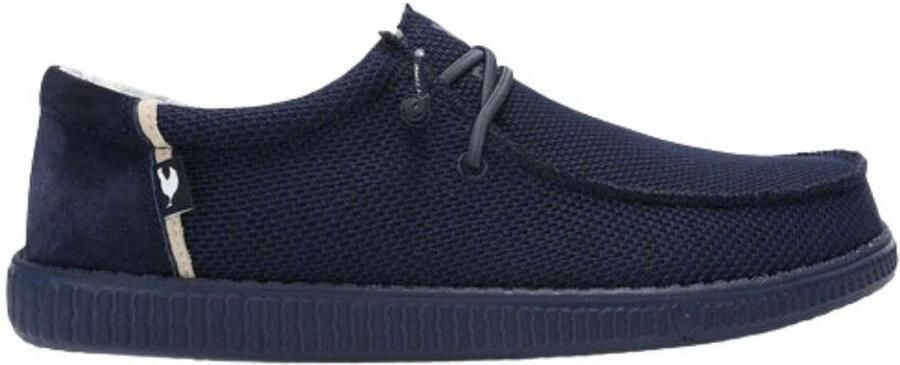 Walk in Pitas WP150 Luca Sneakers blauw wit - Foto 2